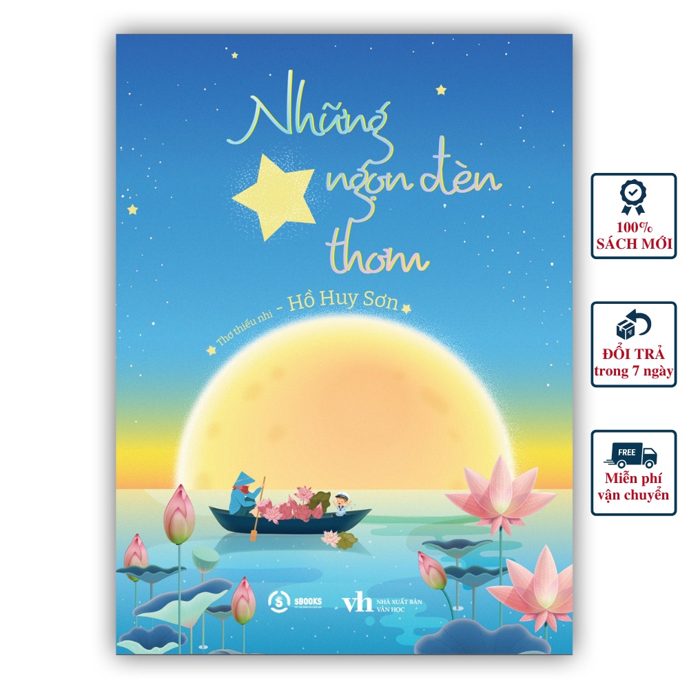 Sách - Những Ngọn Đèn Thơm - Sbooks