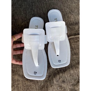 Dép xỏ ngón big size 35-45 (kèm ảnh thật)