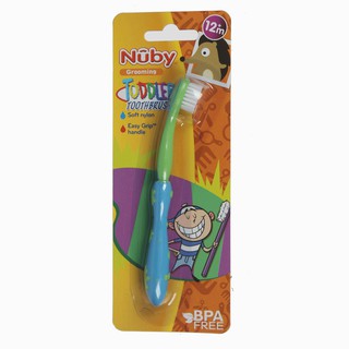 Bàn Chải đánh răng Nuby