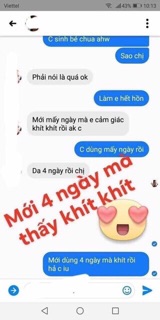 Combo xịt phụ khoa thảo dược