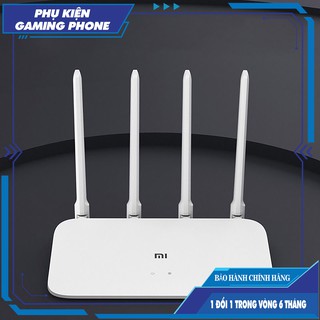 Router Wifi 4A Xiaomi | BH 1 tháng