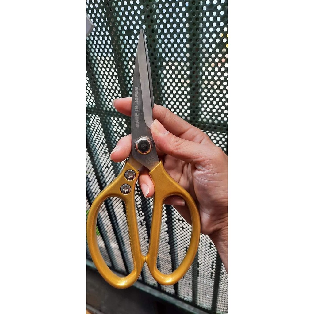 Kéo Nhật Đa Năng SK5 Siêu Bén