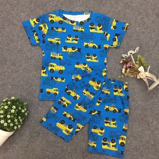 Bộ trẻ em cotton