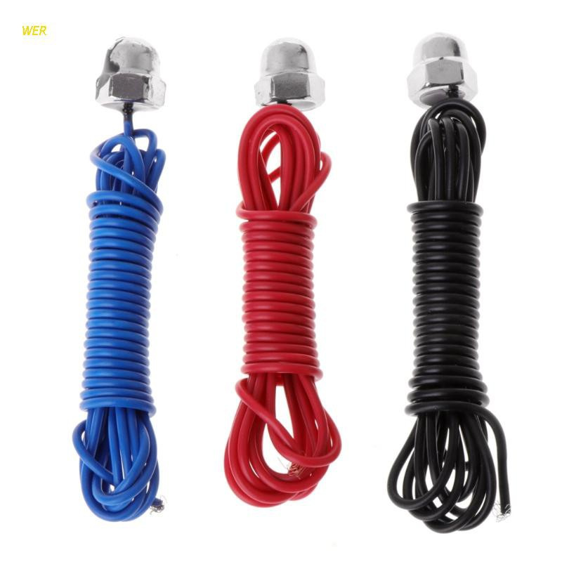 Set 3 Đầu Dò Cảm Biến Mực Nước 2m Bằng Thép Không Gỉ