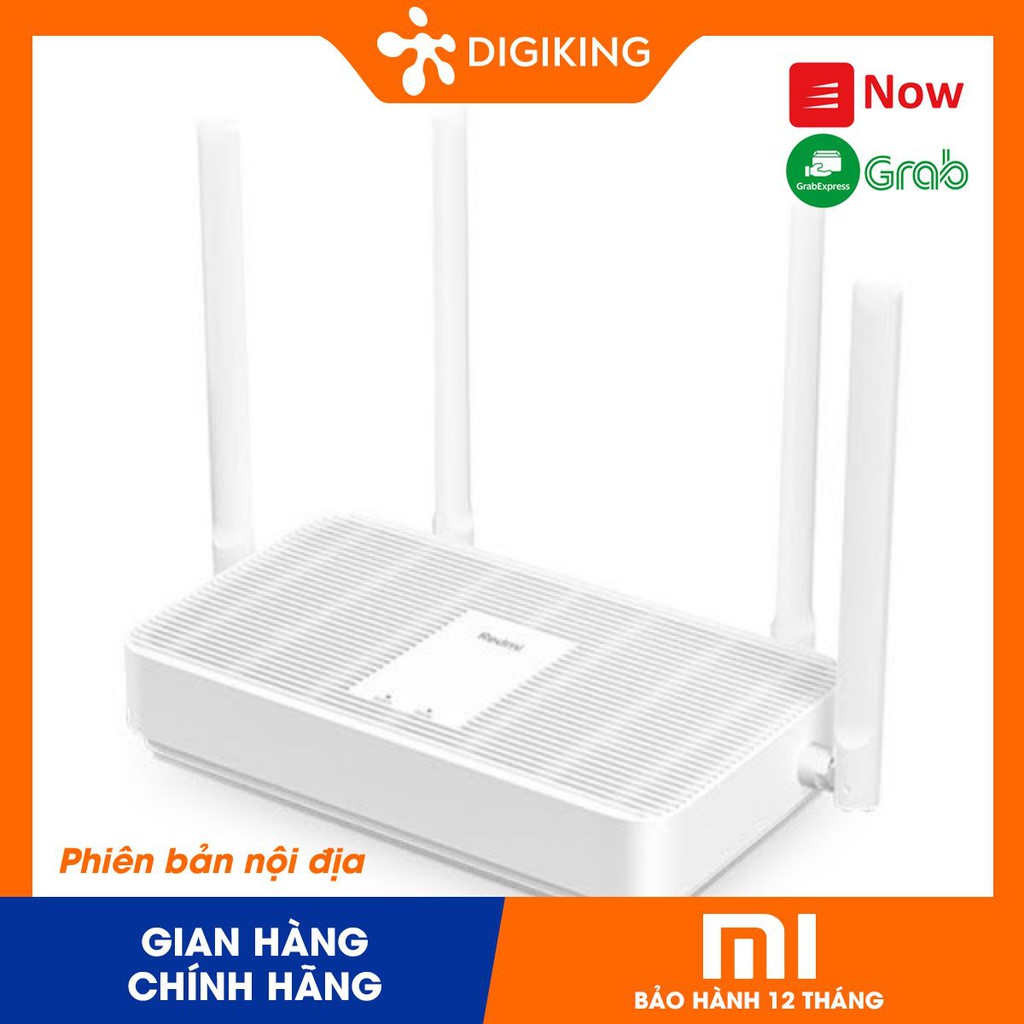 Bộ định tuyến Xiaomi Router Modem WIFI Xiaomi Youpin Redmi Router AX5