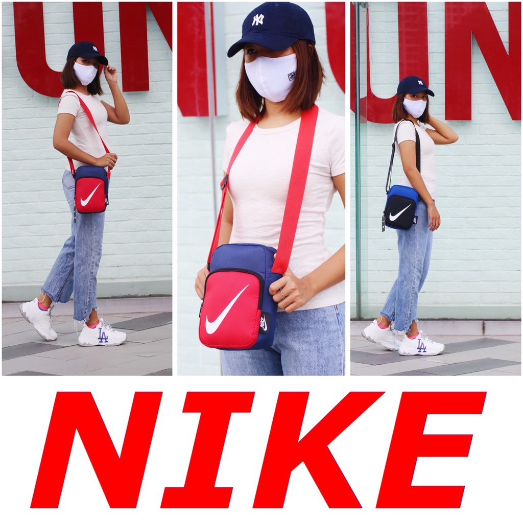 Túi đeo chéo Nike Heri.tage Crossbody Bag Full Tag Code