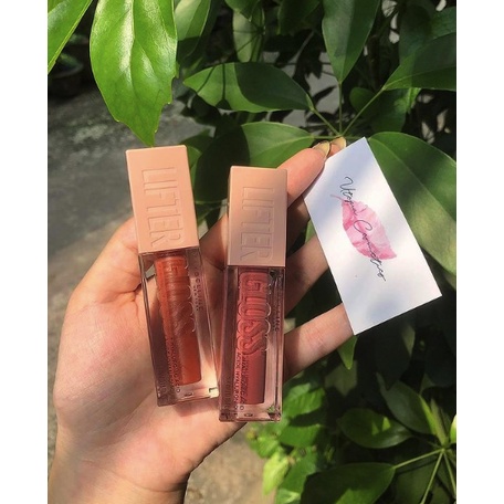 Son bóng Maybelline Lifter Gloss