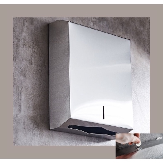 Hộp đựng giấy lau tay treo tường Zento HB1129