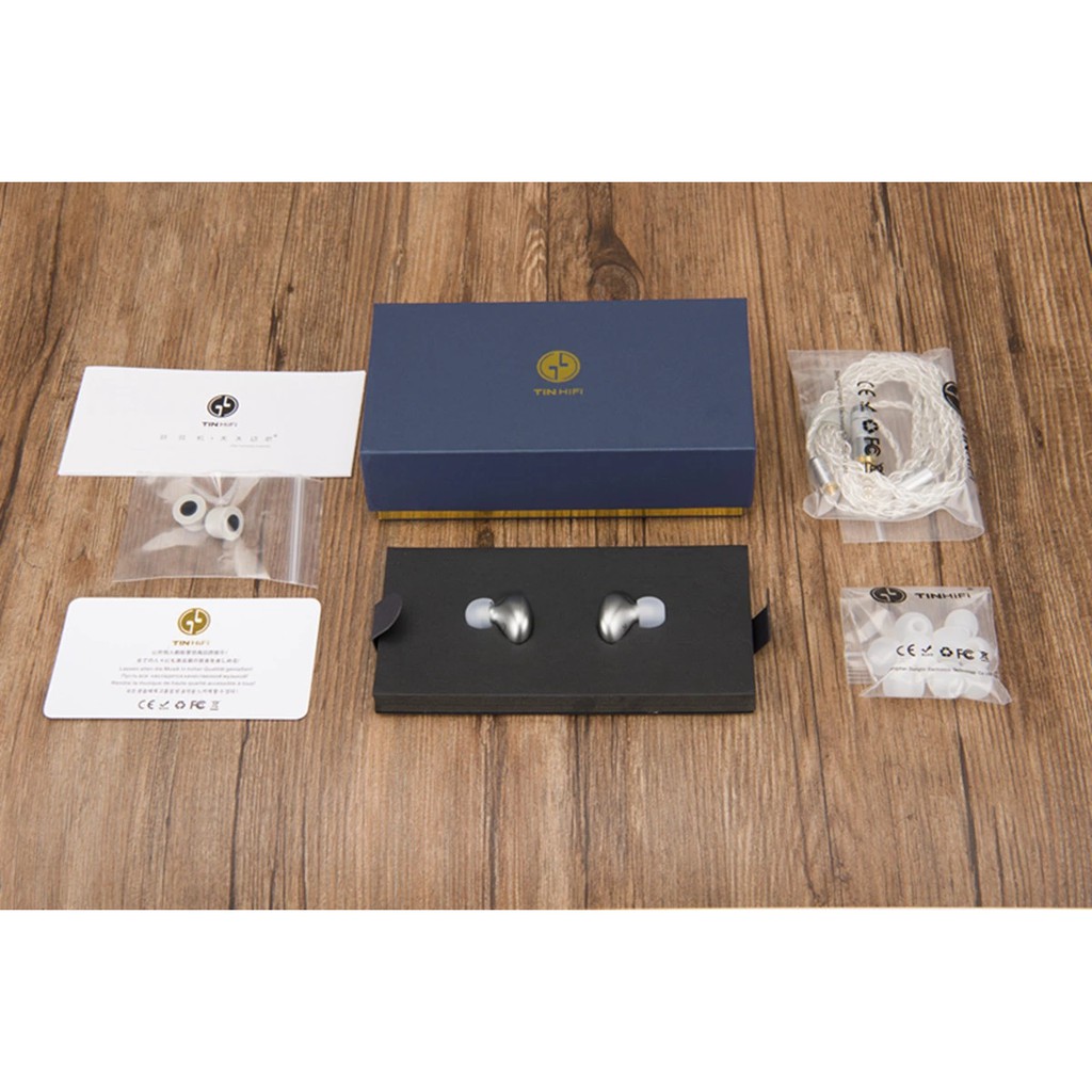 Tai Nghe T2 Plus Tinhifi Giắc Cắm 3.5mm T1 / T2 / T4 / T3 / S2 Pro Chuyên Dụng