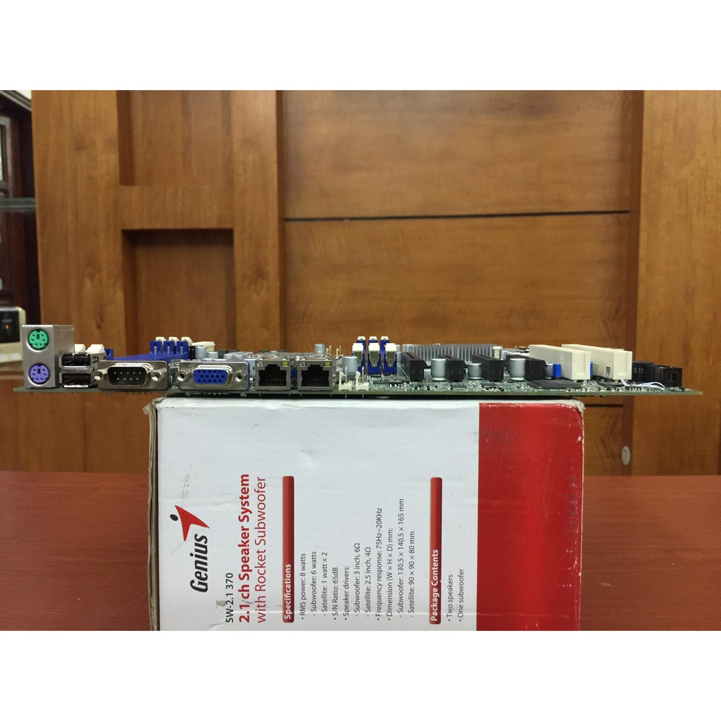 Bo mạch chủ SuperMicro X8DTL DUAL LGA 1366 CPU 5500 5600 | BigBuy360 - bigbuy360.vn