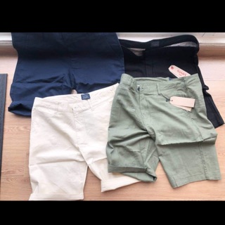 quần short đũi nam mặc hè dư xịn le.vis