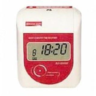 Máy chấm công thẻ giấy RJ3300N, tặng  kèm 300 thẻ chấm công