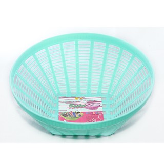 Rổ nhựa tròn TỰ LẬP TL980 - 25 X 25 X 10cm