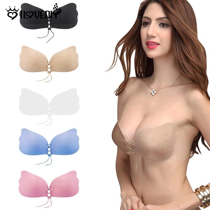 [DS] Áo Ngực Nữ Không Dây Tiện Lợi