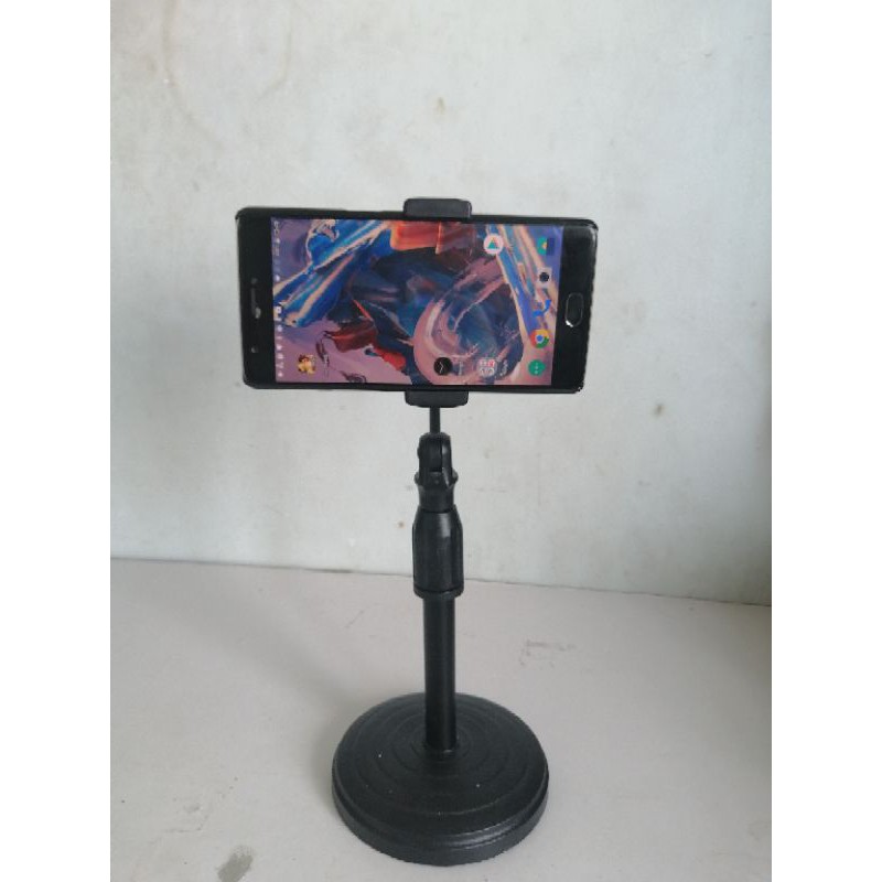 Gậy livestream DC-01 microphone siêu chắc