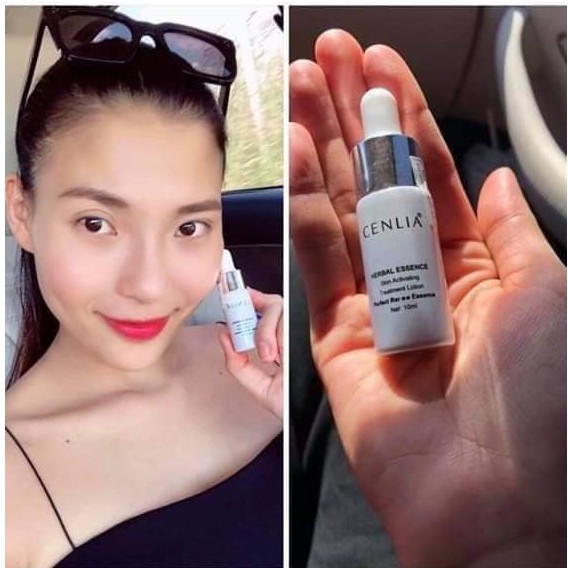 Tinh Chất Vàng Cenlia Perfect Renew Essence