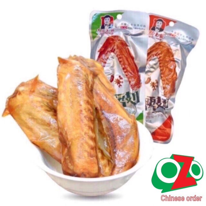 Cánh vịt cay Dacheng