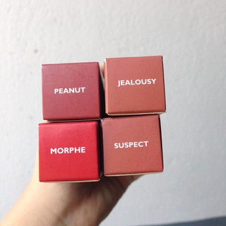 Son Kem Lì Morphe Liquid Lip