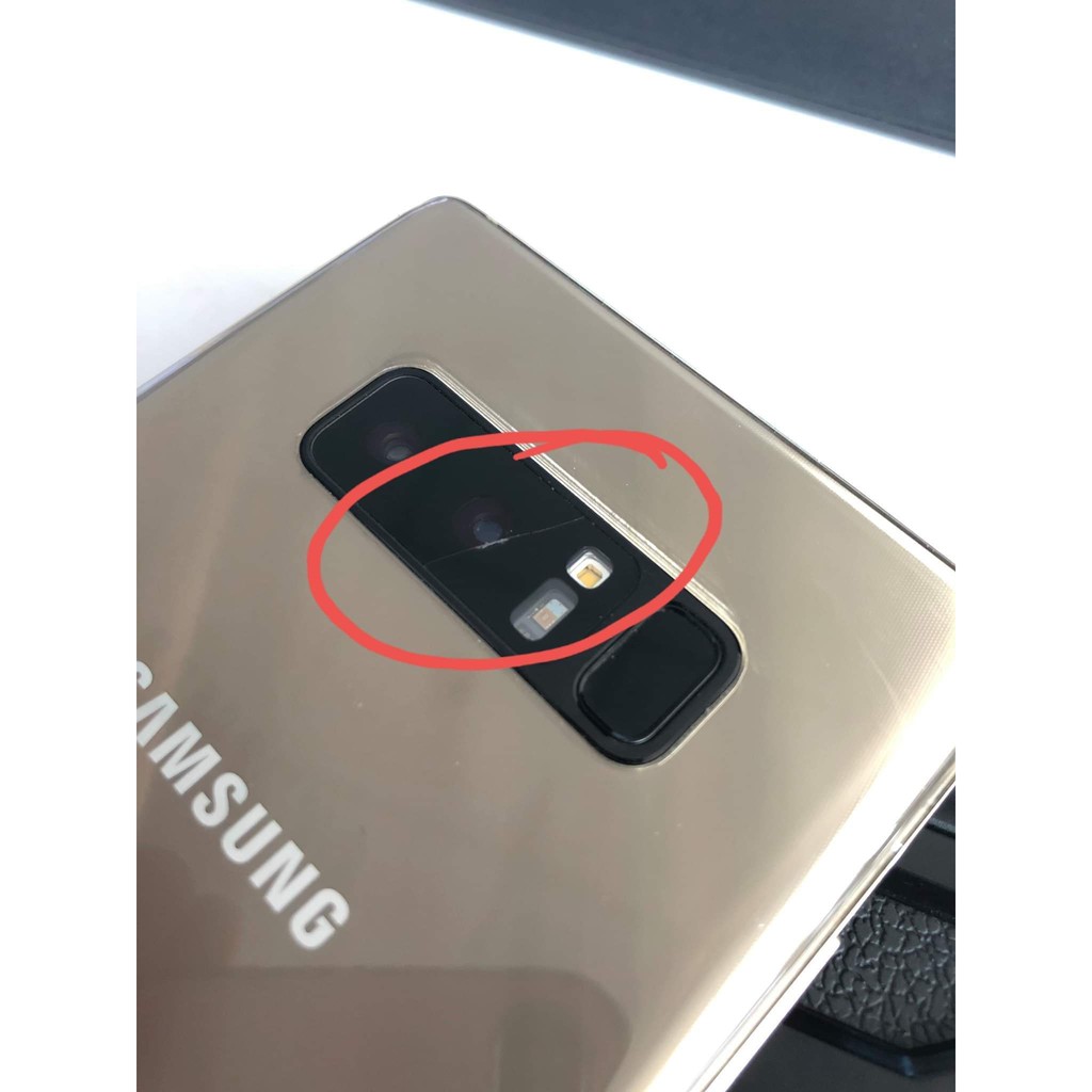 Dán kính camera Samsung Note 8 Note 9 S8 S9 S8 Plus S9 Plus