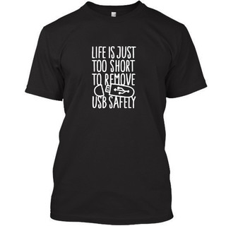Áo thun life short to remove