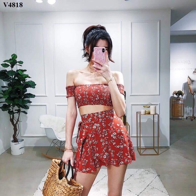 Set đi biển sexy