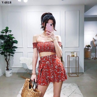 Set đi biển sexy