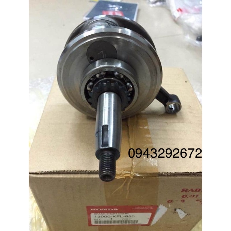 Biên  Wave Thái, Future 1  Honda