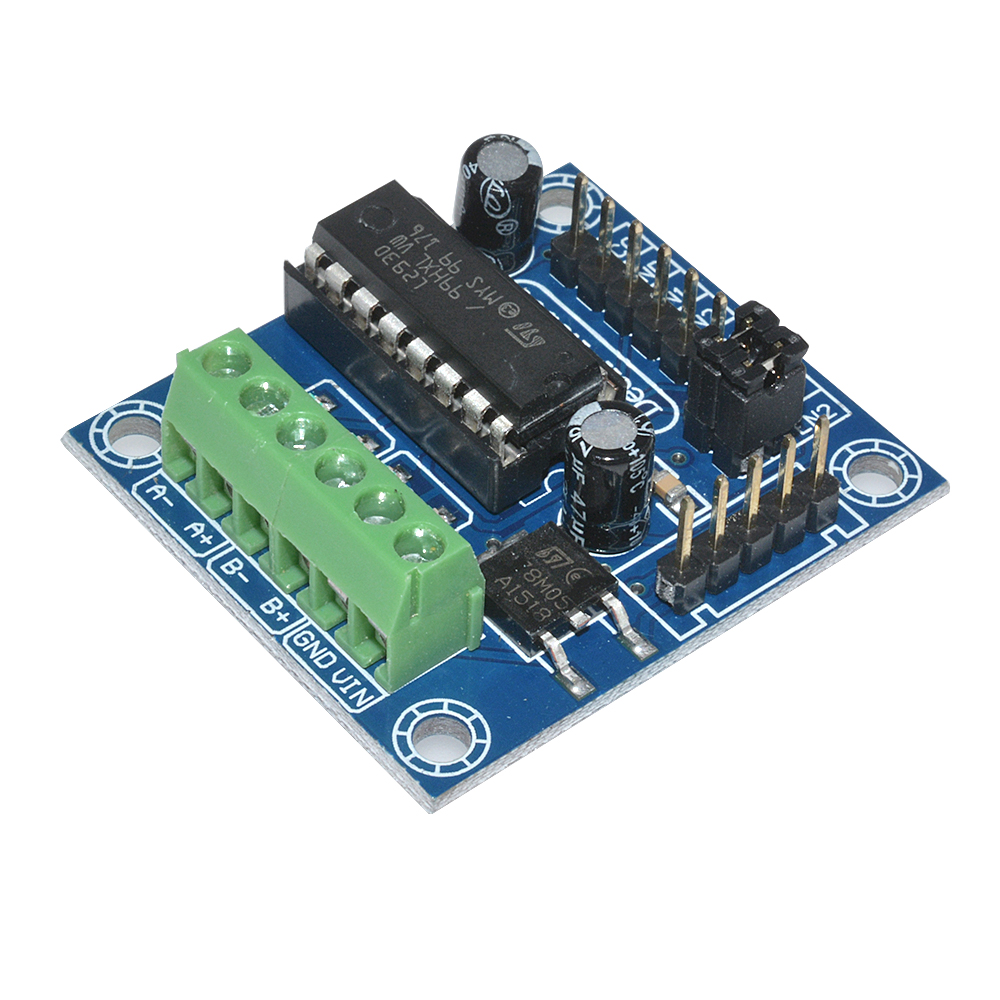 Bản Mạch Mở Rộng Cho Arduino Uno Mega2560 R3 Mini L293D