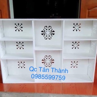 Kệ để khăn spa