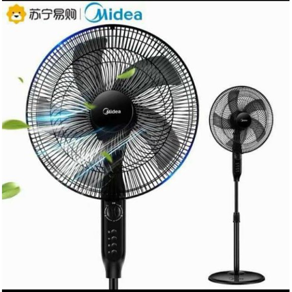 QUẠT ĐỨNG MIDEA FS40-15QR