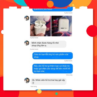 [ HÀNG CAO CẤP ]  VỎ  AIRPOD 2