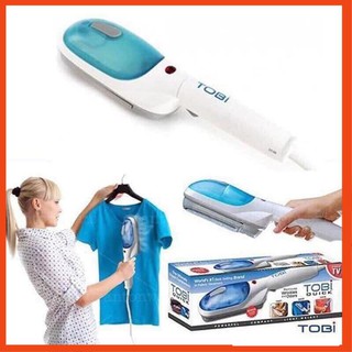 Bàn là hơi nước cầm tay Tobi nhỏ gọn tiện lợi dễ sử dụng