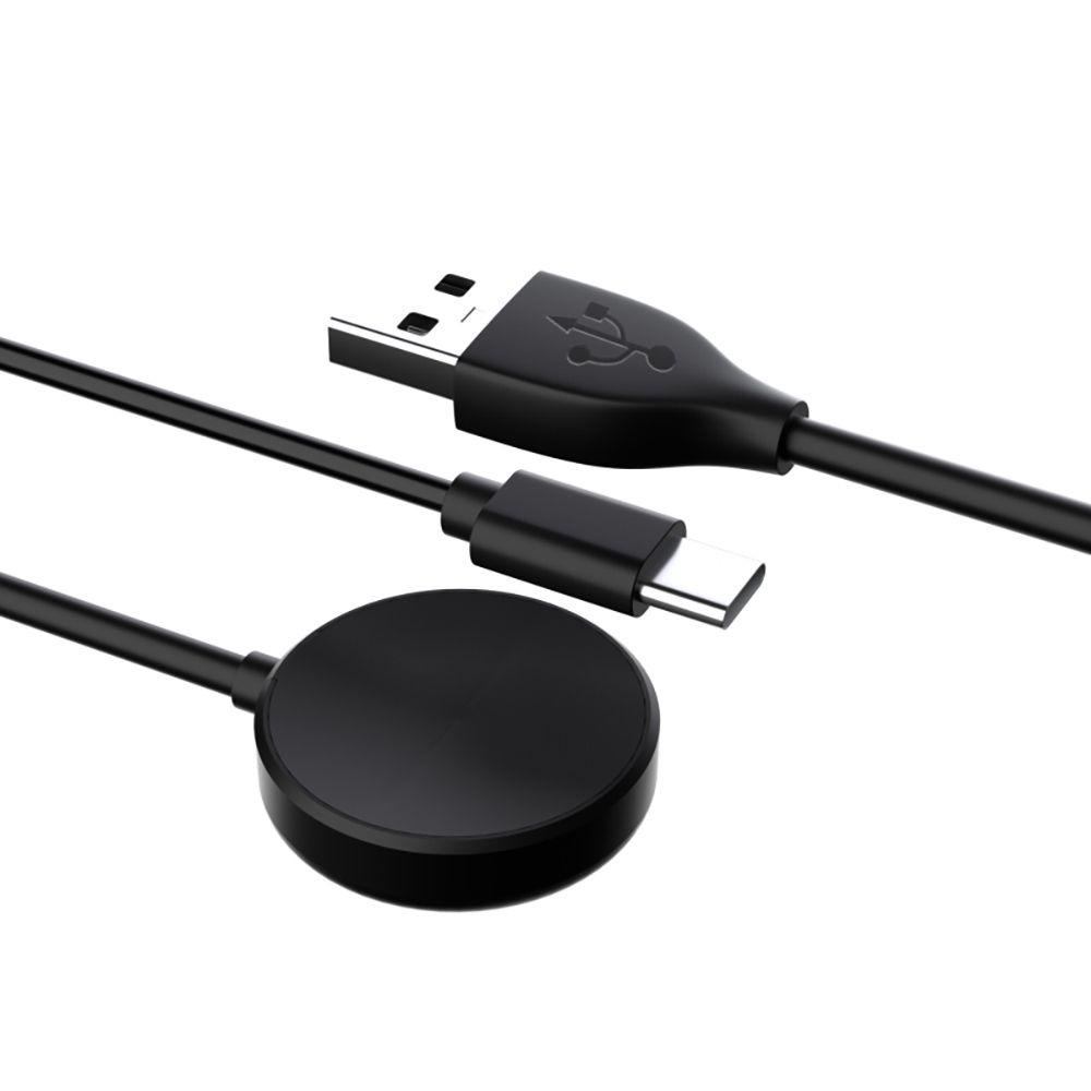 MYRONGVN Đế Sạc Không Dây USB Cho Đồng Hồ Samsung Galaxy