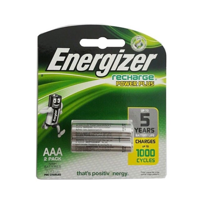 PIN SẠC AA, AAA, ENERGIZER, 2000mah, 700mah,(CHÍNH HÃNG)