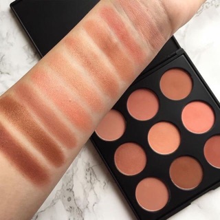 Bảng phấn má Morphe 9B / 9N