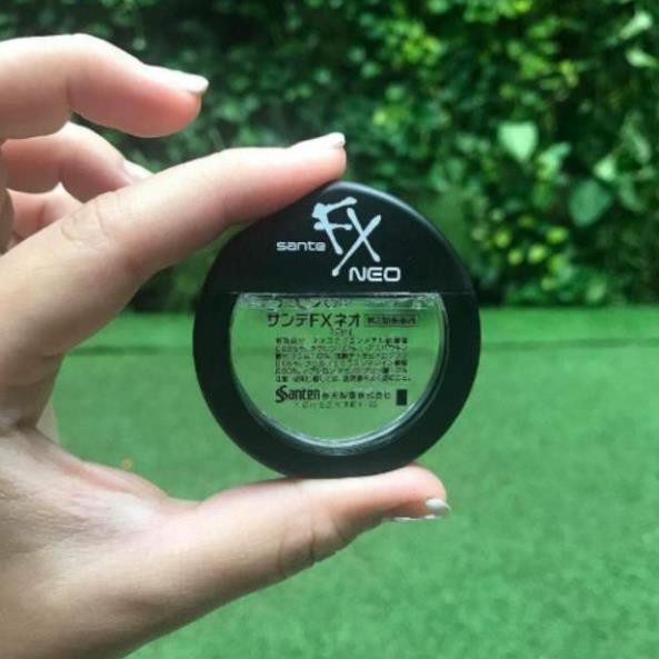 Nước nhỏ mắt  kháng khuẩn dịu mắt tức thì
