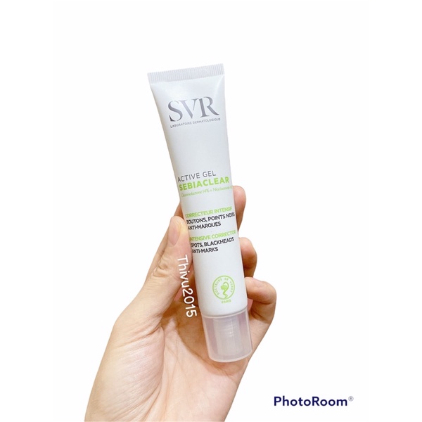 [Mã SKAMPUSH11 giảm 10% đơn 200k] Kem Dưỡng SVR Sebiaclear Active 40ml, kem dưỡng da dành cho da dầu mụn - Thi Vũ | BigBuy360 - bigbuy360.vn