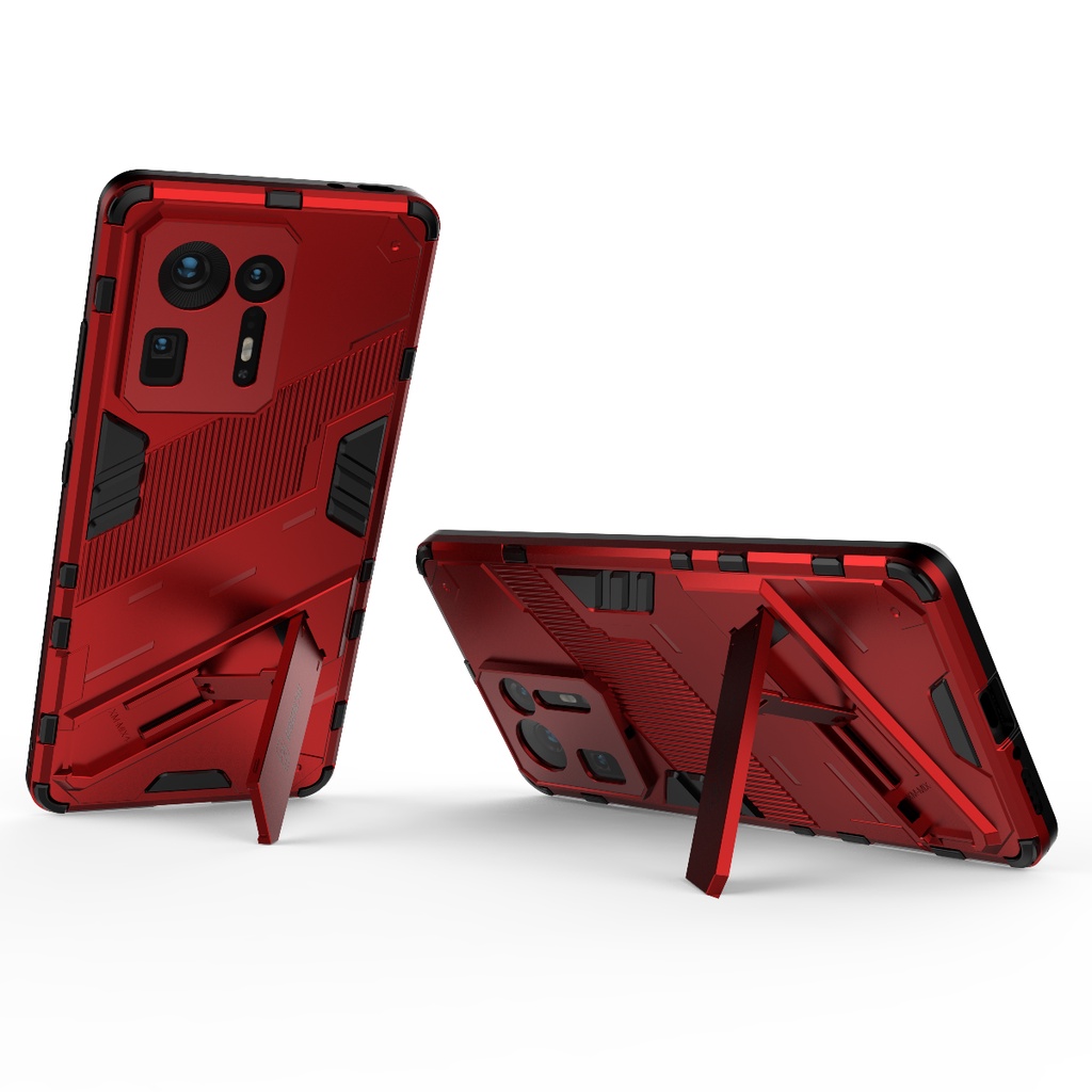 ỐP LƯNG MI MIX 4 IRON MAN VER 2 CHỐNG SỐC GIÁ ĐỠ THỜI TRANG CAO CẤP