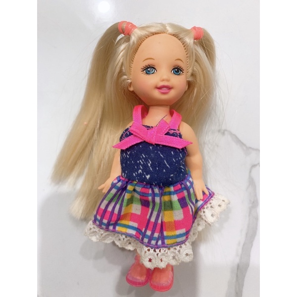 Búp bê Kelly used