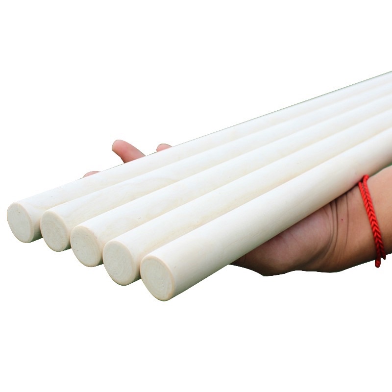 Gậy võ thuật Arnis - Gậy Ngắn Đoạn - Gỗ Bạch Lạp / 2,2cm