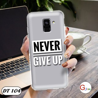 Ốp lưng dẻo Samsung Galaxy A8 2018