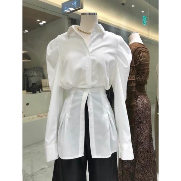 ÁO SƠ MI LI TRƯỚC CHUN LƯNG