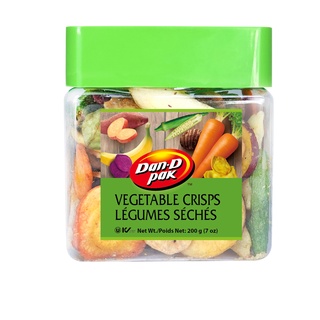 [Chính Hãng] Rau Củ Quả Sấy 200gr