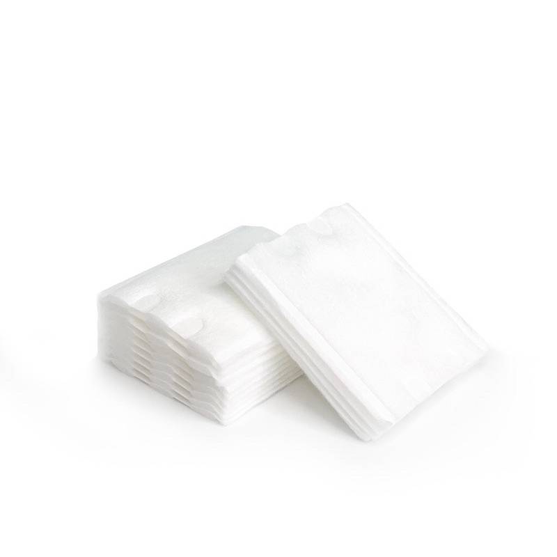 Bông Tẩy Trang Cao Cấp Slisoft Cotton Pad 120 miếng