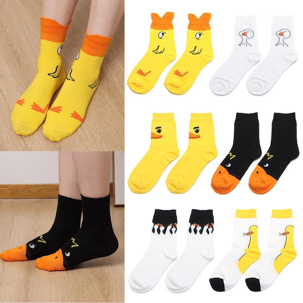 Vớ Cotton Thấm Hút Mồ Hôi Thoáng Khí Ngọt Ngào Mới Cho Nam Và Nữ