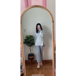 [ FREE SHIP ] Gương bán nguyệt soi toàn thân