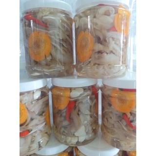 LỖ TAI HEO NGÂM GIẤM