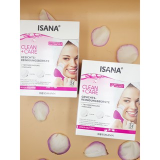 MÁY RỬA MẶT ISANA ĐỨC