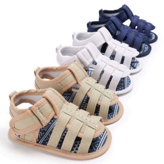 Freeship 99k TQ_Sandal rọ đế vải cực đẹp cho bé