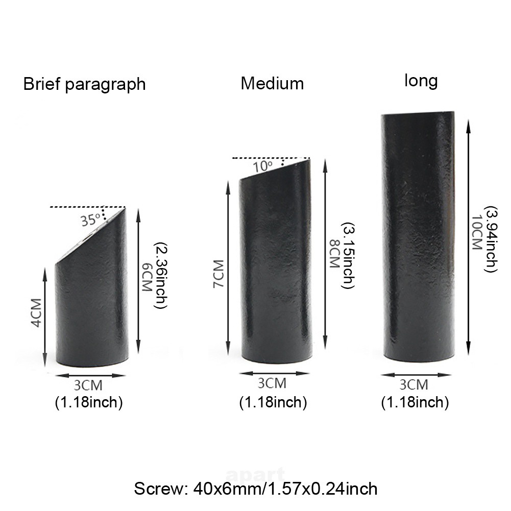 Set 3 Móc Treo Áo Khoác Gắn Tường Bằng Gỗ Tự Nhiên Phong Cách Bắc Âu Dễ Lắp Đặt Diy